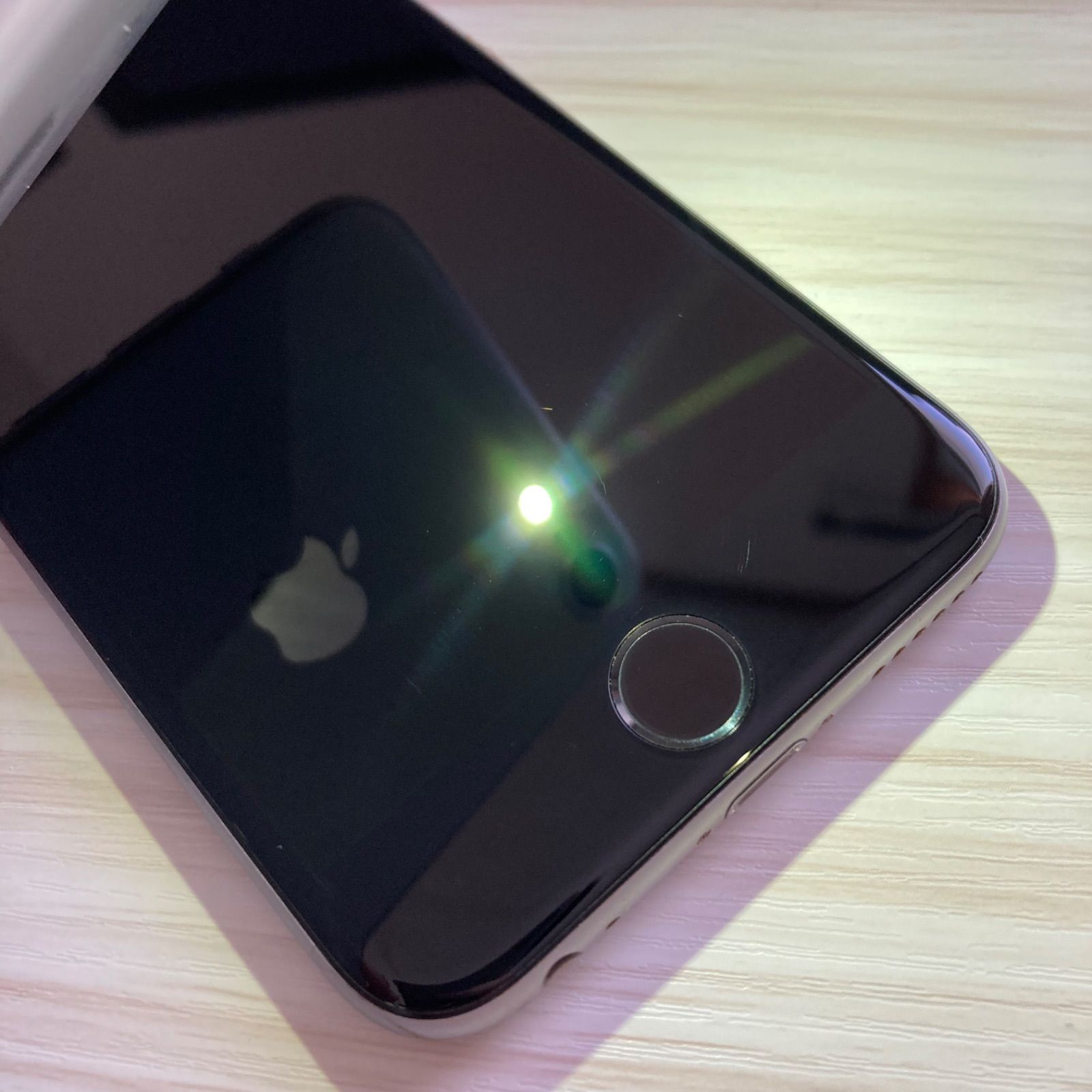 iPhone6 16GB SPACEGRAY バッテリー100% docomo - メルカリ