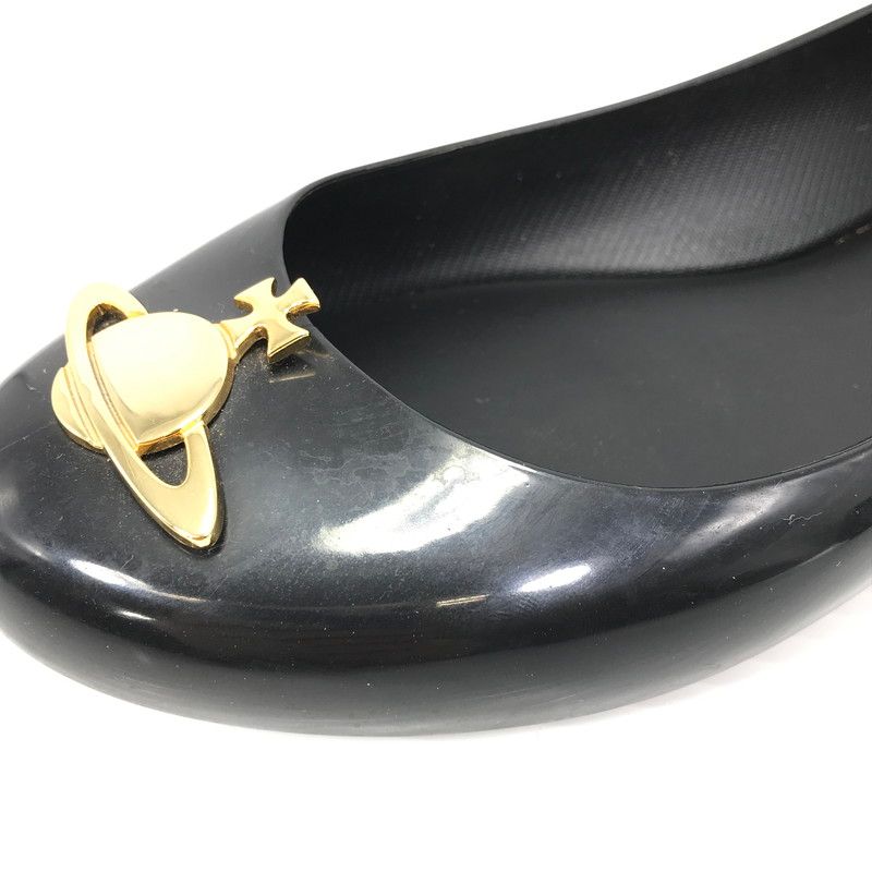中古品】Vivienne Westwood ヴィヴィアンウエストウッド × MELISSA