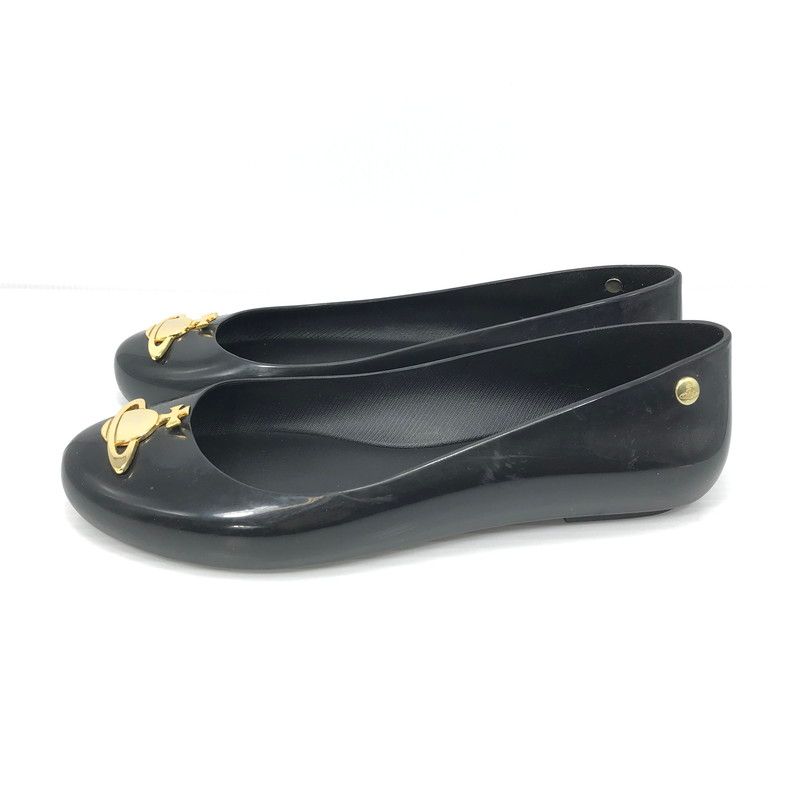 中古品】Vivienne Westwood ヴィヴィアンウエストウッド × MELISSA