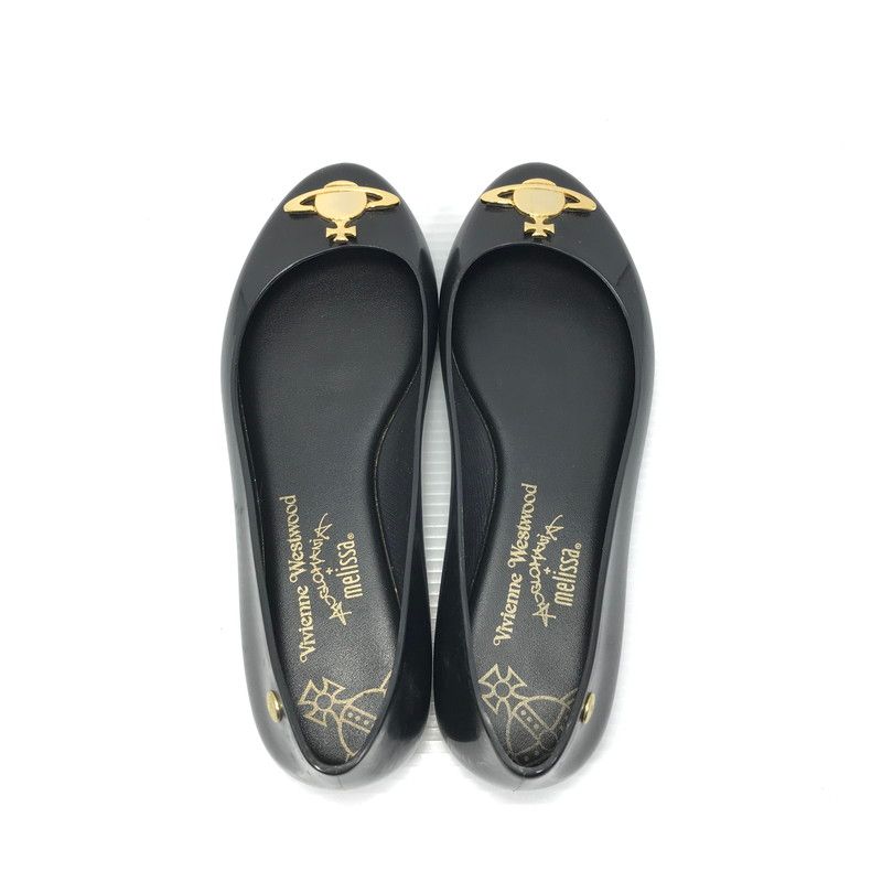 中古品】Vivienne Westwood ヴィヴィアンウエストウッド × MELISSA