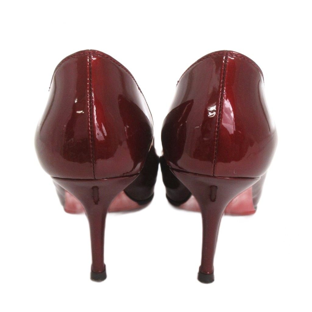 クリスチャンルブタン Christian louboutin パンプス ピンヒール