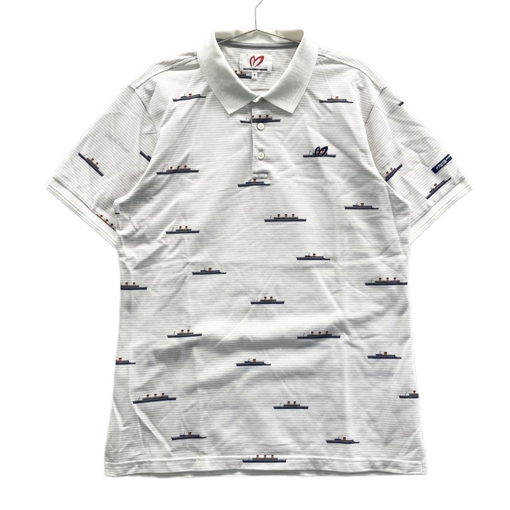 サイズ：7 MASTER BUNNY EDITION マスターバニーエディション 半袖