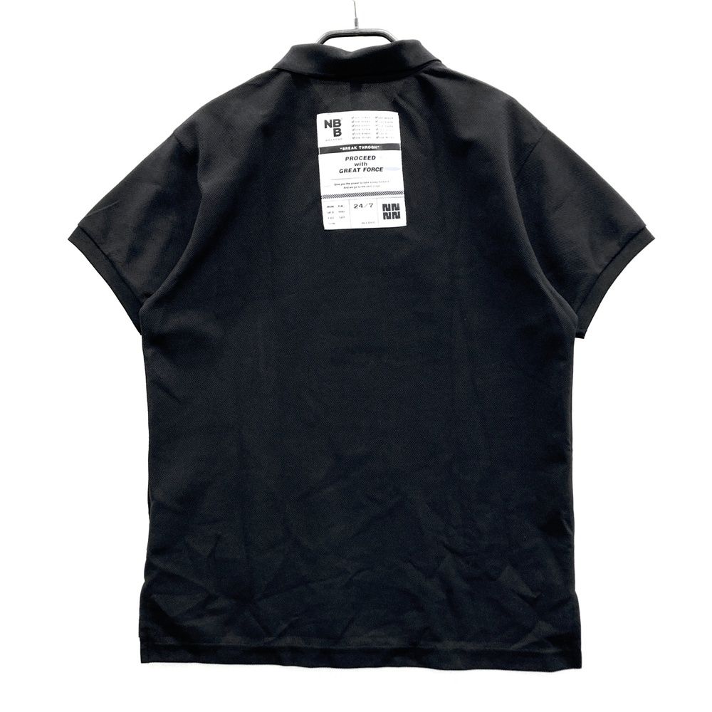 サイズ：1 NBB WEEKEND エヌビービーウィークエンド 半袖ポロシャツ