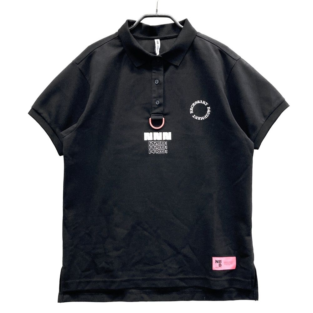 サイズ：1 NBB WEEKEND エヌビービーウィークエンド 半袖ポロシャツ