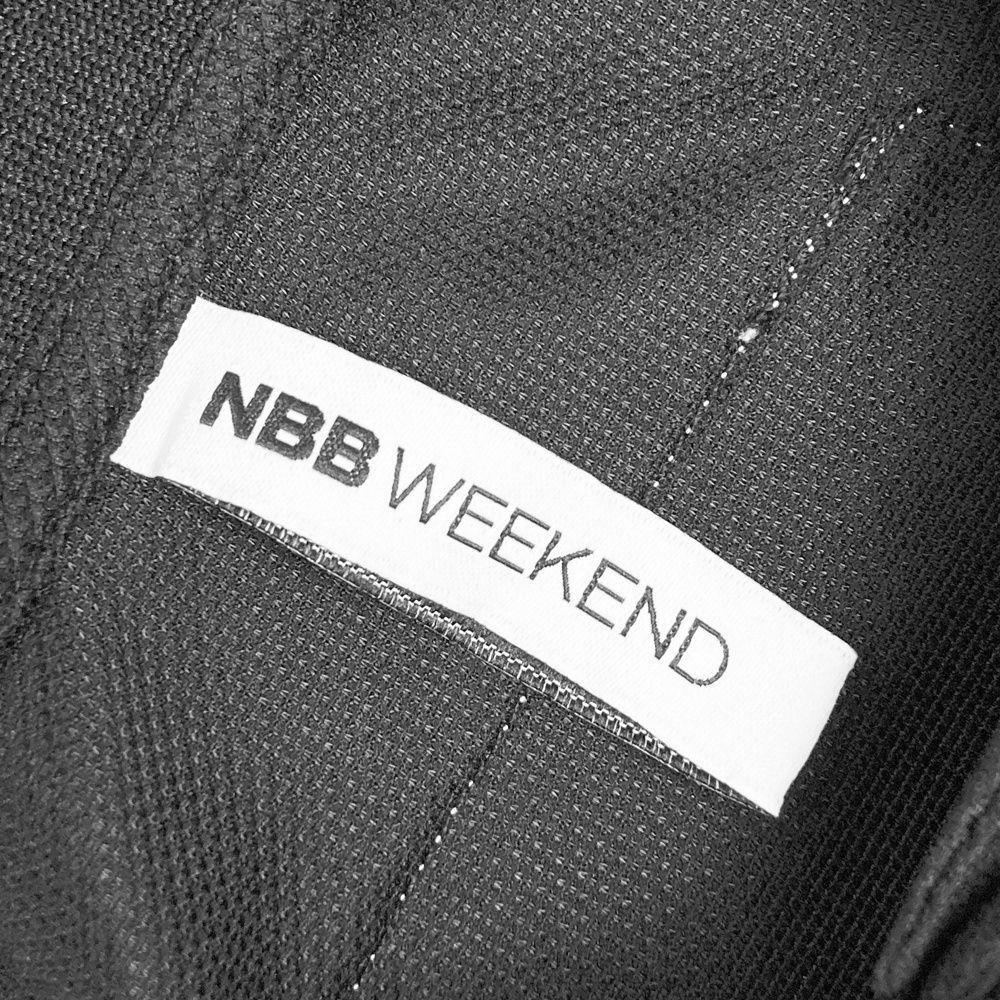 サイズ：1 NBB WEEKEND エヌビービーウィークエンド 半袖ポロシャツ