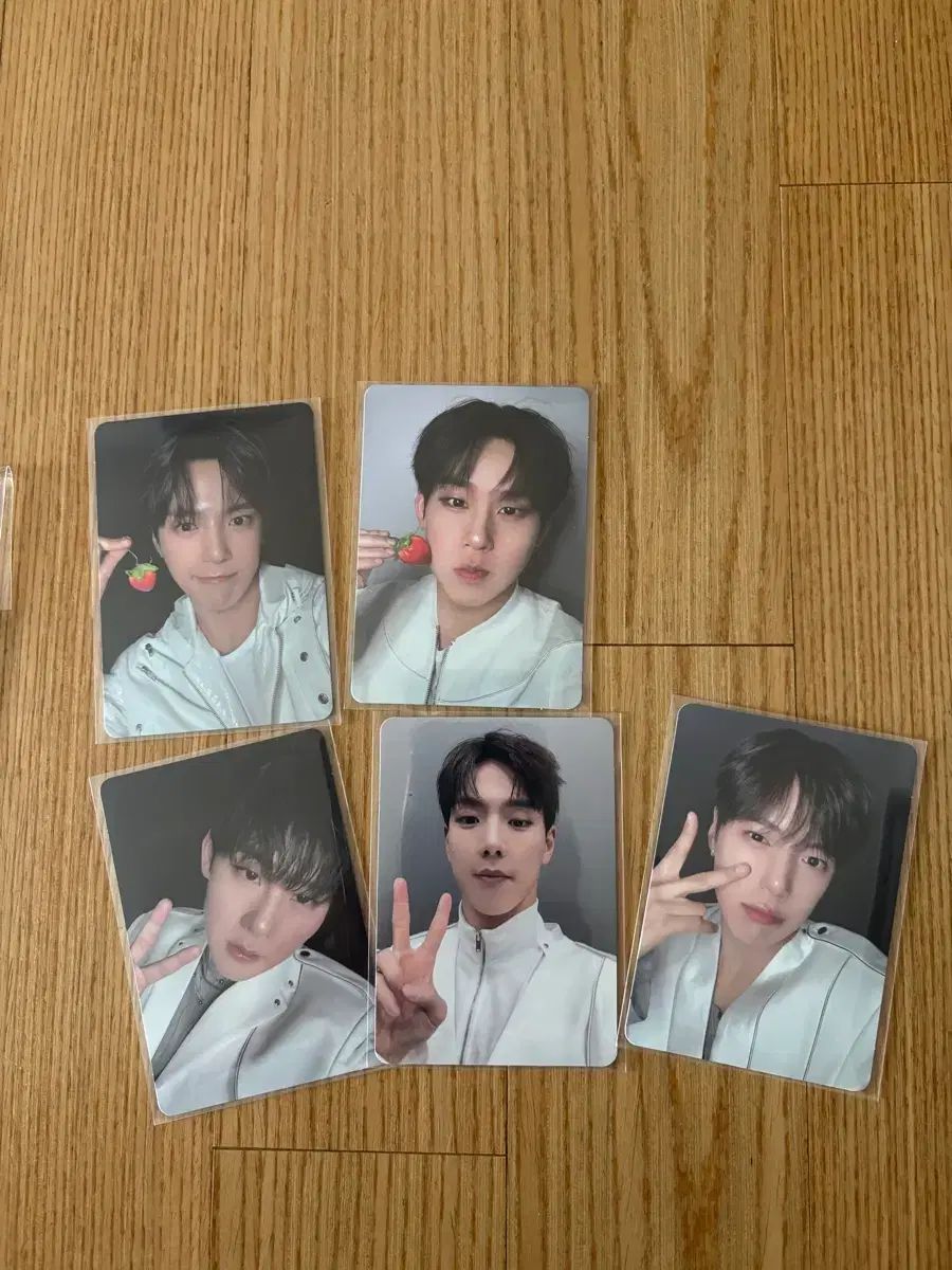 MONSTA X(モンスタエックス・モネク) ネック ストコンサート モンべべ