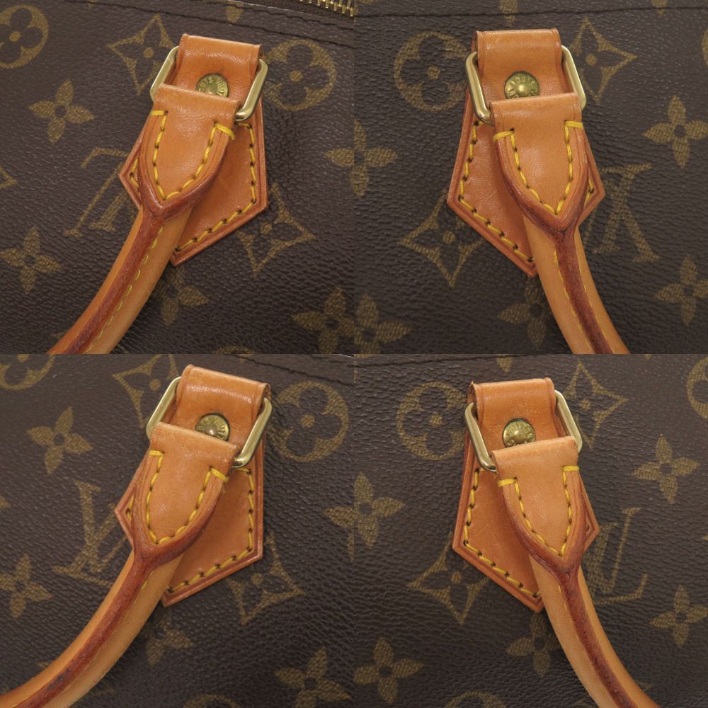 ルイ ヴィトン スピーディ30 モノグラム M41526 ハンドバッグ LV 1130