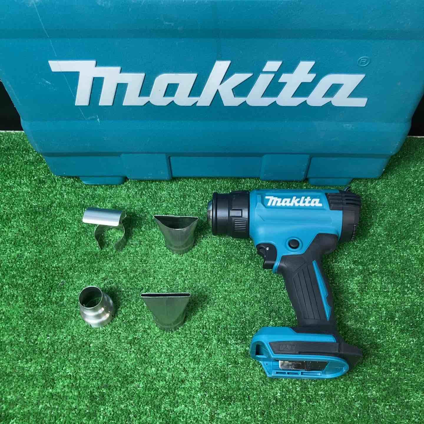 電動工具・エア工具 【美品】☆マキタ(makita) コードレスヒートガン 