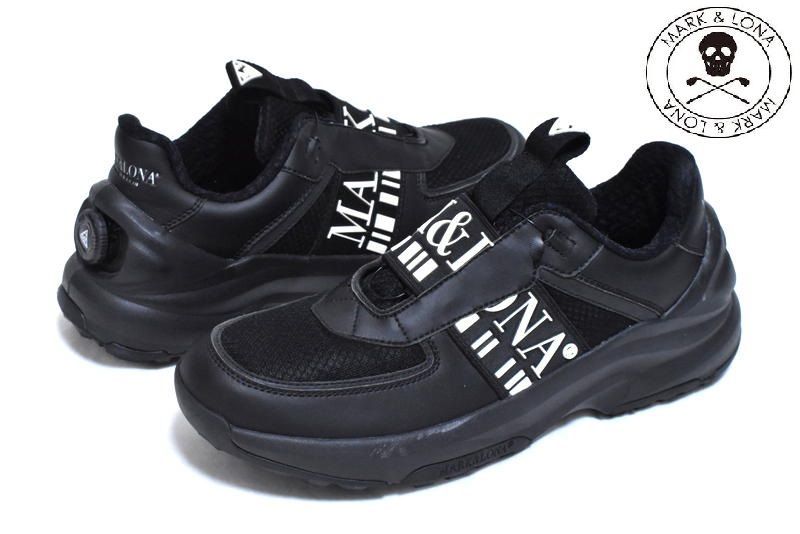 定価5万7200円】新品 MARK & LONA CD8-FLGS スパイクレス ゴルフ