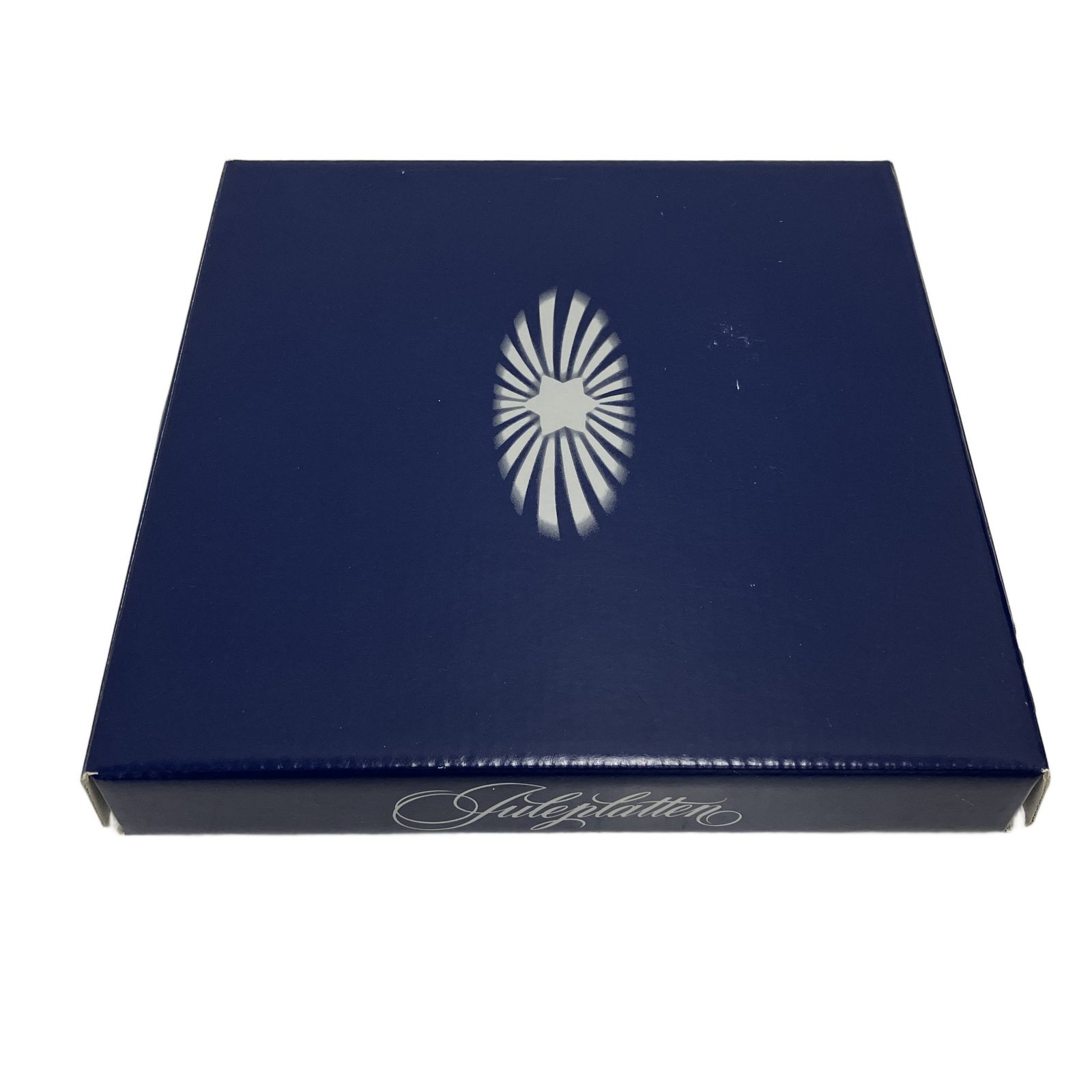 Royal Copenhagen ロイヤルコペンハーゲン イヤープレート 箱有 陶磁器