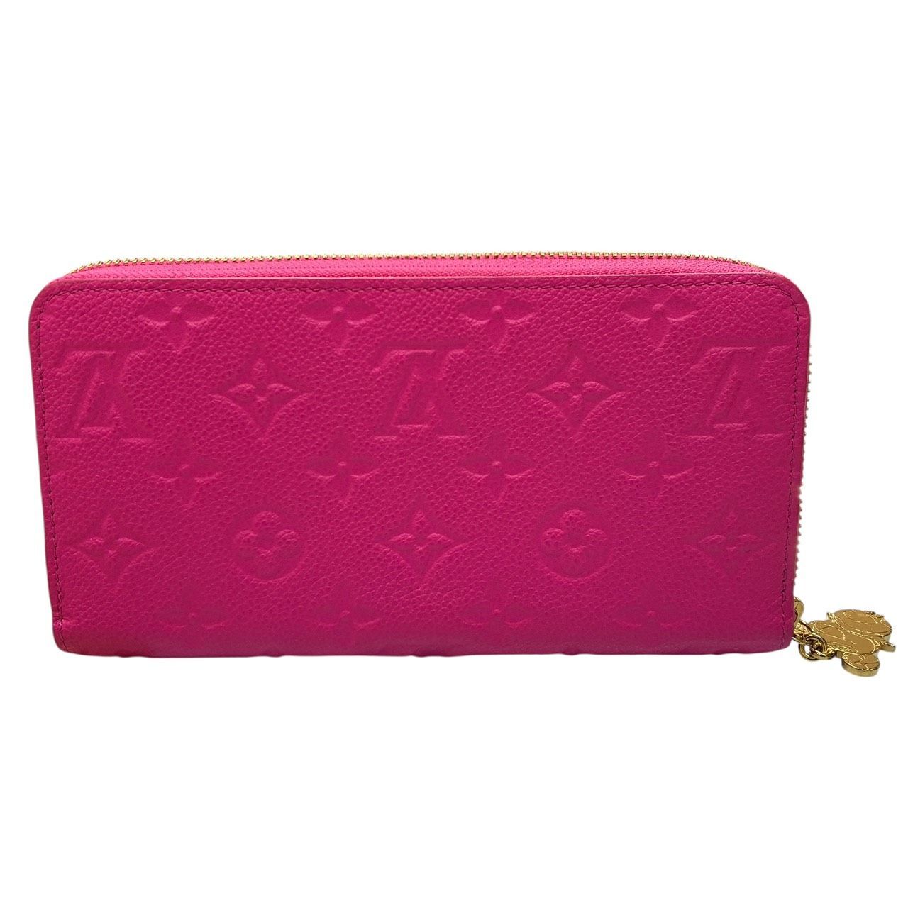 Louis Vuitton MURAKAMI ルイヴィトン 村上隆 M13618 LV×TM ジッピー