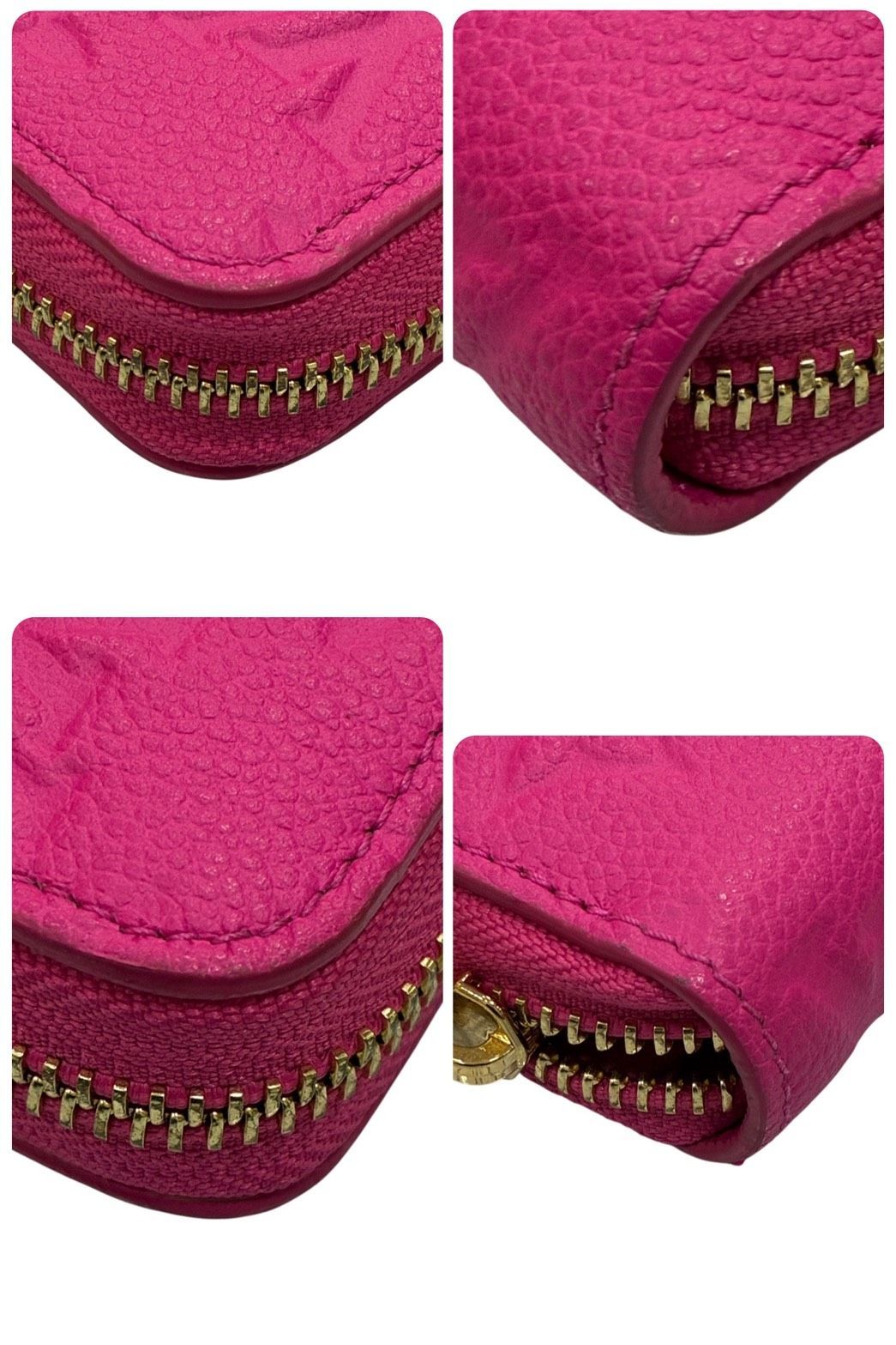 Louis Vuitton MURAKAMI ルイヴィトン 村上隆 M13618 LV×TM ジッピー