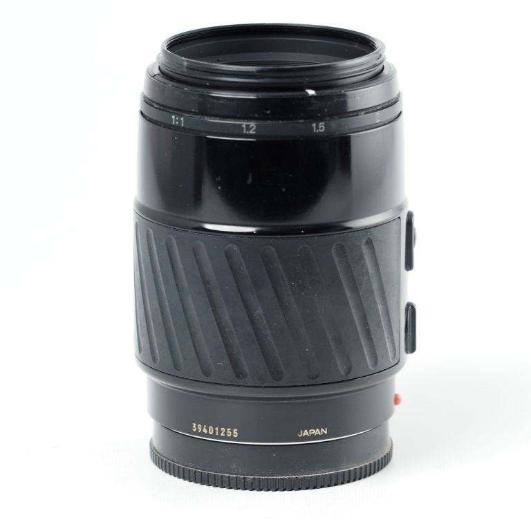 MINOLTA AF レンズ 100mm F2.8 MACRO ミノルタ Aマウント 中望遠