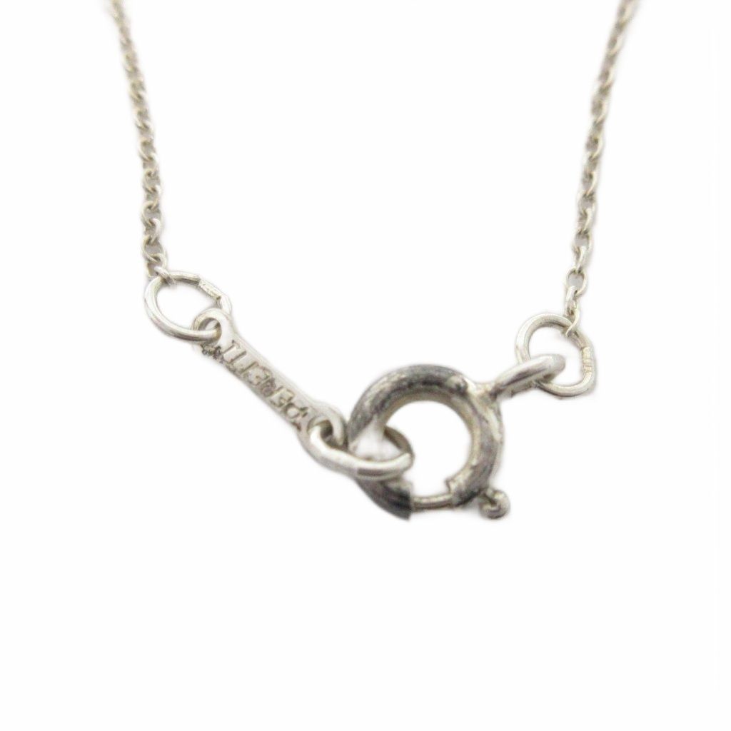 ティファニー TIFFANY & CO. ティアドロップ ネックレス ペンダント