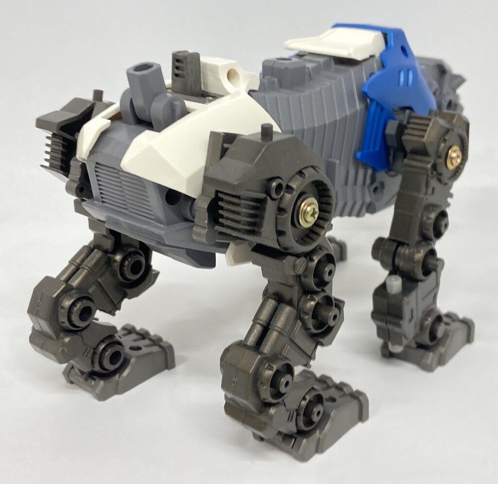 トミー 機獣創世記ゾイドジェネシス ムラサメライガー スペシャル