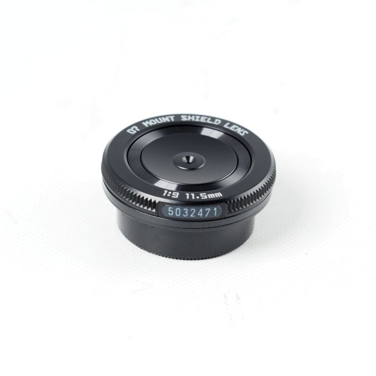 PENTAX Qマウント シールドレンズ 07 MOUNT SHIELD LENS 22267 #14508