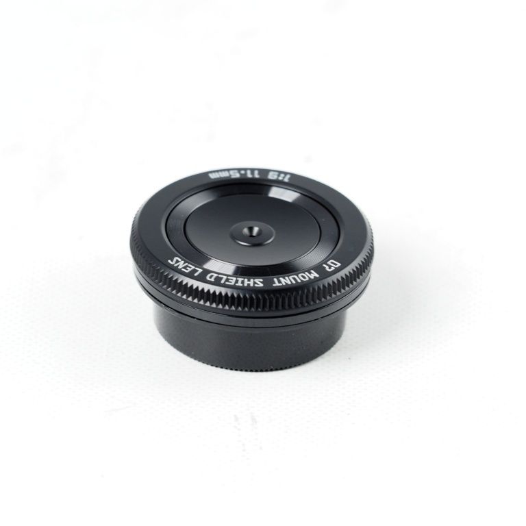PENTAX Qマウント シールドレンズ 07 MOUNT SHIELD LENS 22267 #14508