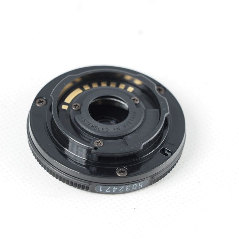 PENTAX Qマウント シールドレンズ 07 MOUNT SHIELD LENS 22267 #14508