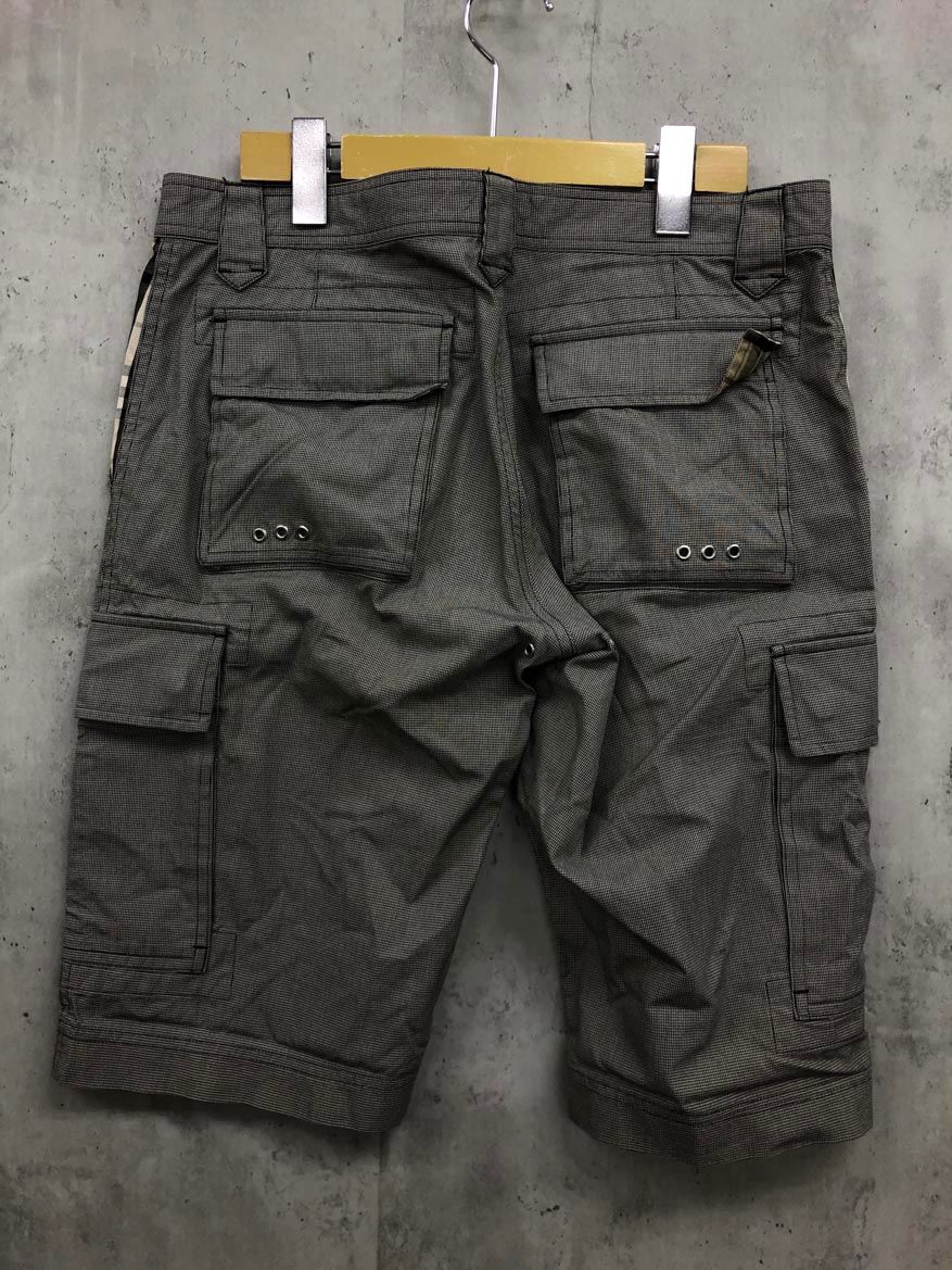 BURBERRY BLACK LABEL バーバリーブラックレーベル BMS78-820-04