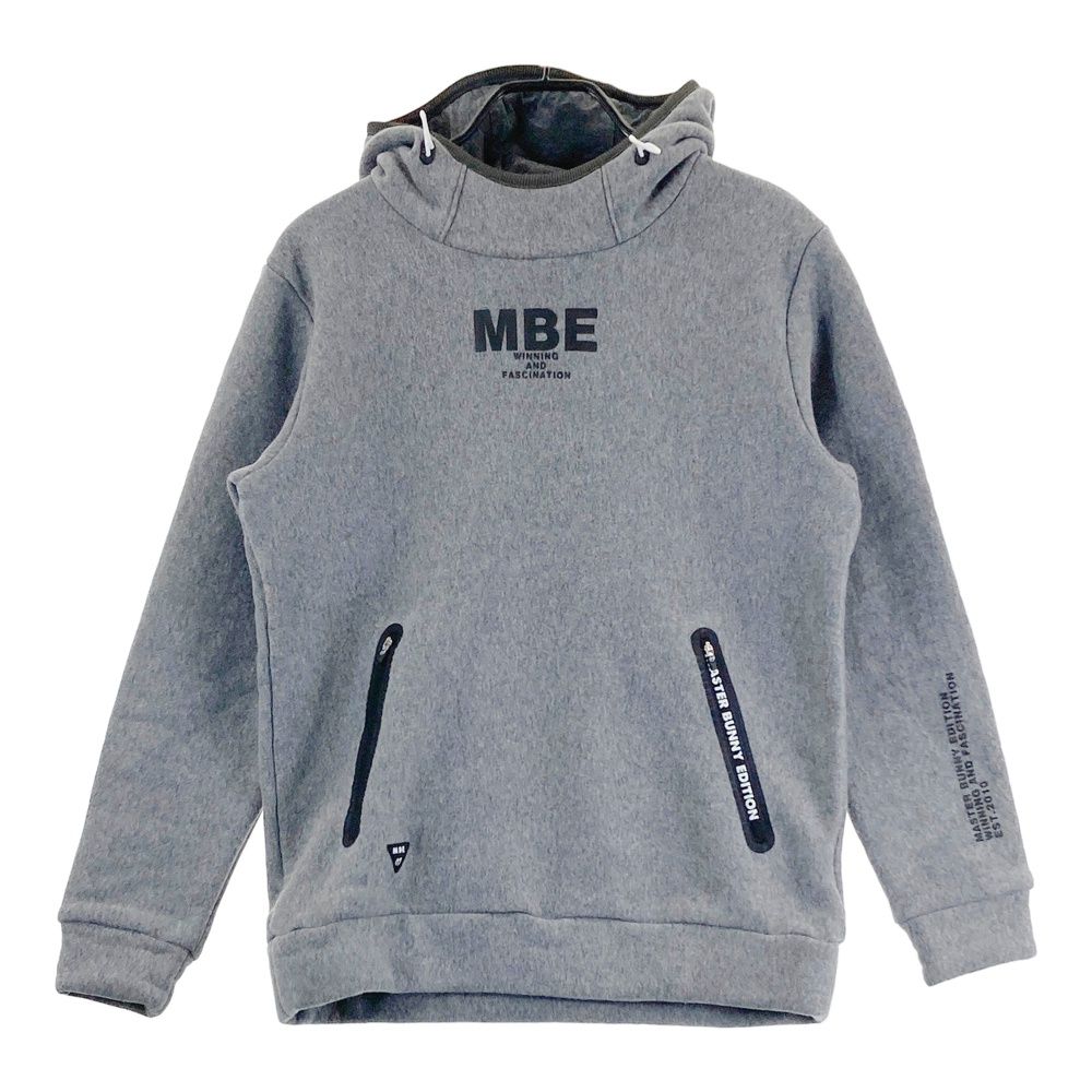 MASTER BUNNY EDITION パーカー サイズ：4 MASTER BUNNY EDITION マスターバニーエディション パーカー