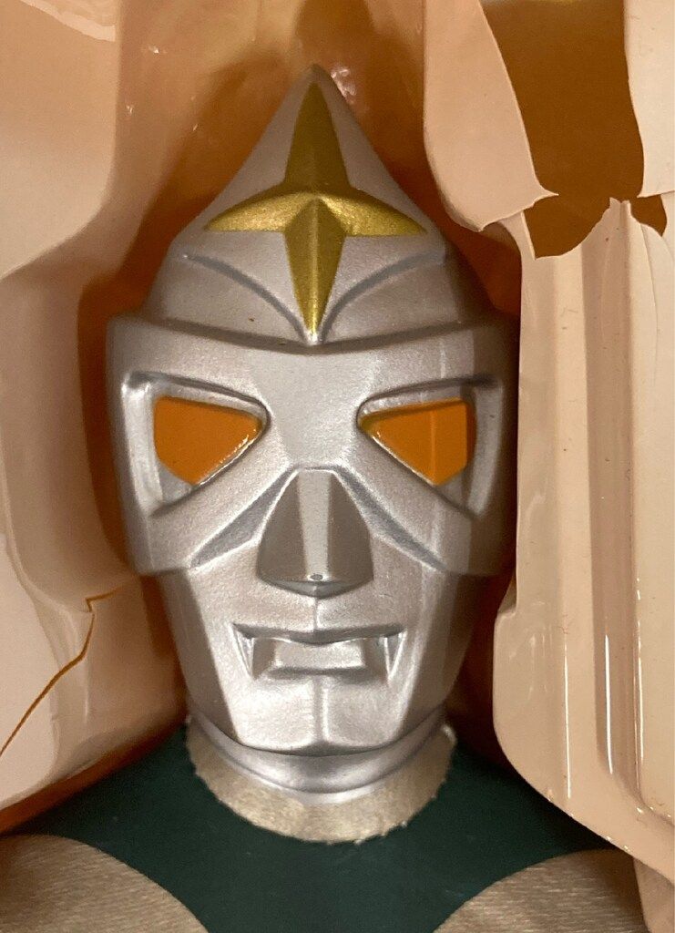 マーミット スーパーアクションヒーローズ ミラーマン / 初回限定