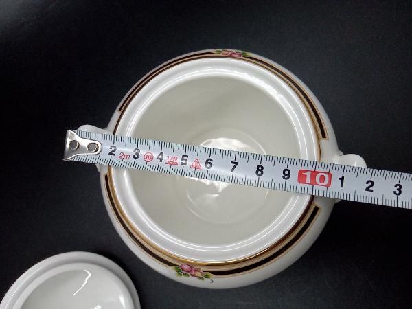 WEDGWOOD CLIO シュガーポット クリオ ウエッジウッド - メルカリ