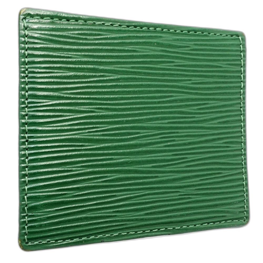 中古】LOUIS VUITTON ルイヴィトン エピ コインケース M63694