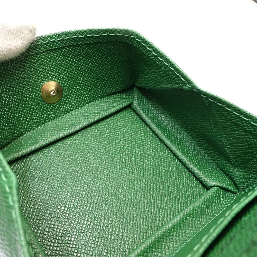 中古】LOUIS VUITTON ルイヴィトン エピ コインケース M63694