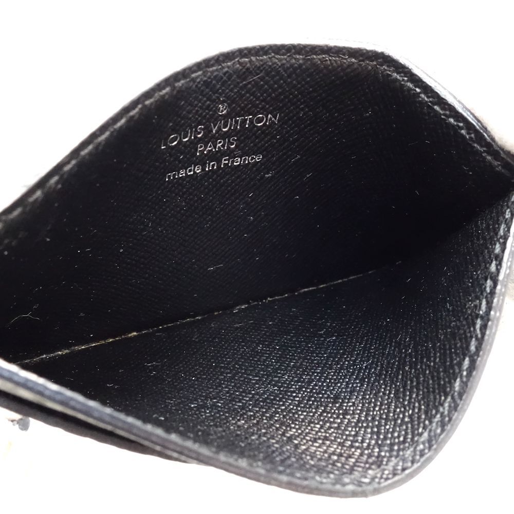 LOUIS VUITTON ルイヴィトン ダミエ グラフィット カードケース ネオ