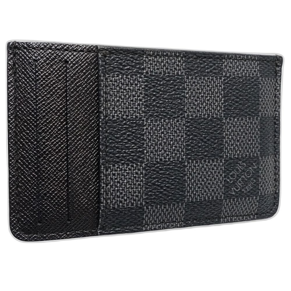LOUIS VUITTON ルイヴィトン ダミエ グラフィット カードケース ネオ