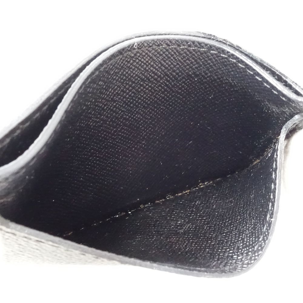 LOUIS VUITTON ルイヴィトン ダミエ グラフィット カードケース ネオ