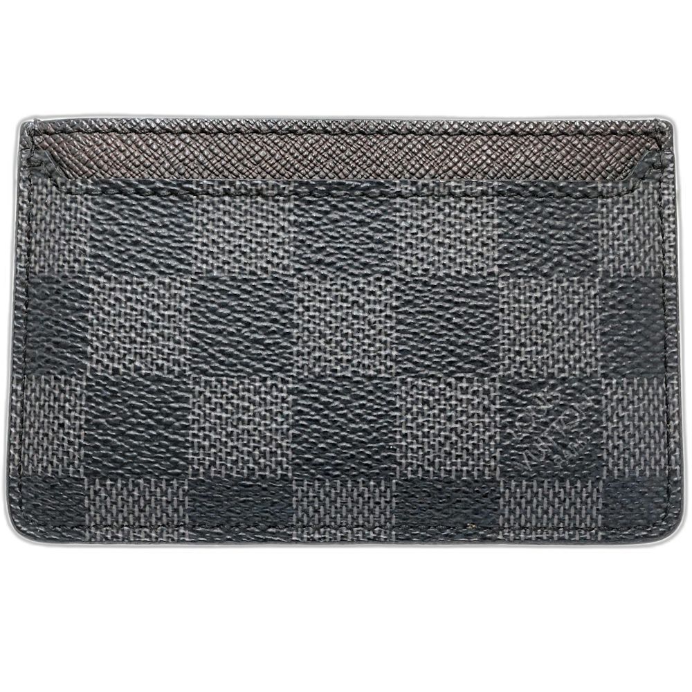 ルイヴィトン ダミエグラフィット ネオポルト カルト N62666 カードケース LOUIS VUITTON ルイヴィトン ダミエ グラフィット カードケース ネオ