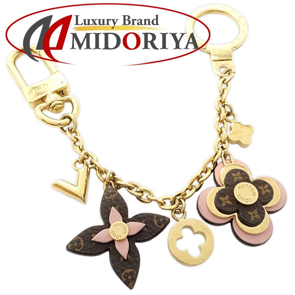 LOUIS VUITTON ルイヴィトン キーリング ジビューサックシェンヌ