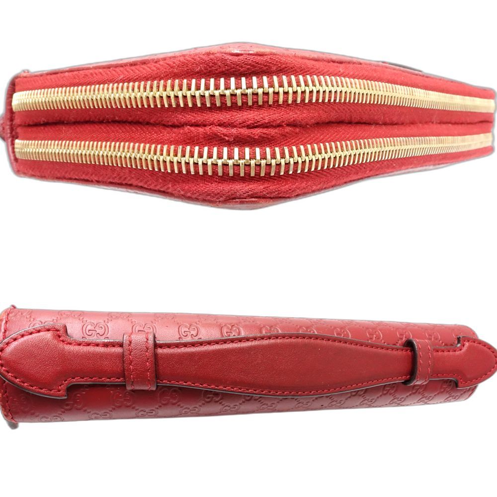 GUCCI グッチ トラベルケース マイクログッチシマ オーガナイザー