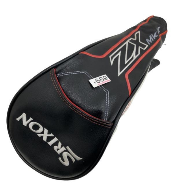 中古】 ダンロップ SRIXON ZX5 Mk II 10.5° ドライバー DR Diamana ZX