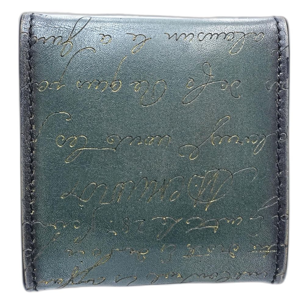 中古】Berluti ベルルッティ コインケース オリジンマネーパース