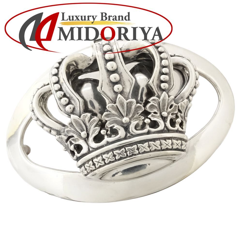 Justin Davis ジャスティンデイビス ベルトバックル 王冠 クラウン