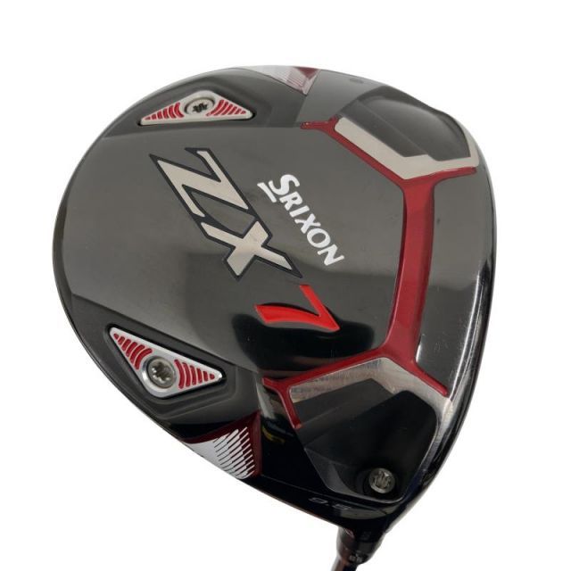 中古】 ダンロップ SRIXON ZX7 9.5° ドライバー DR Diamana ZX60