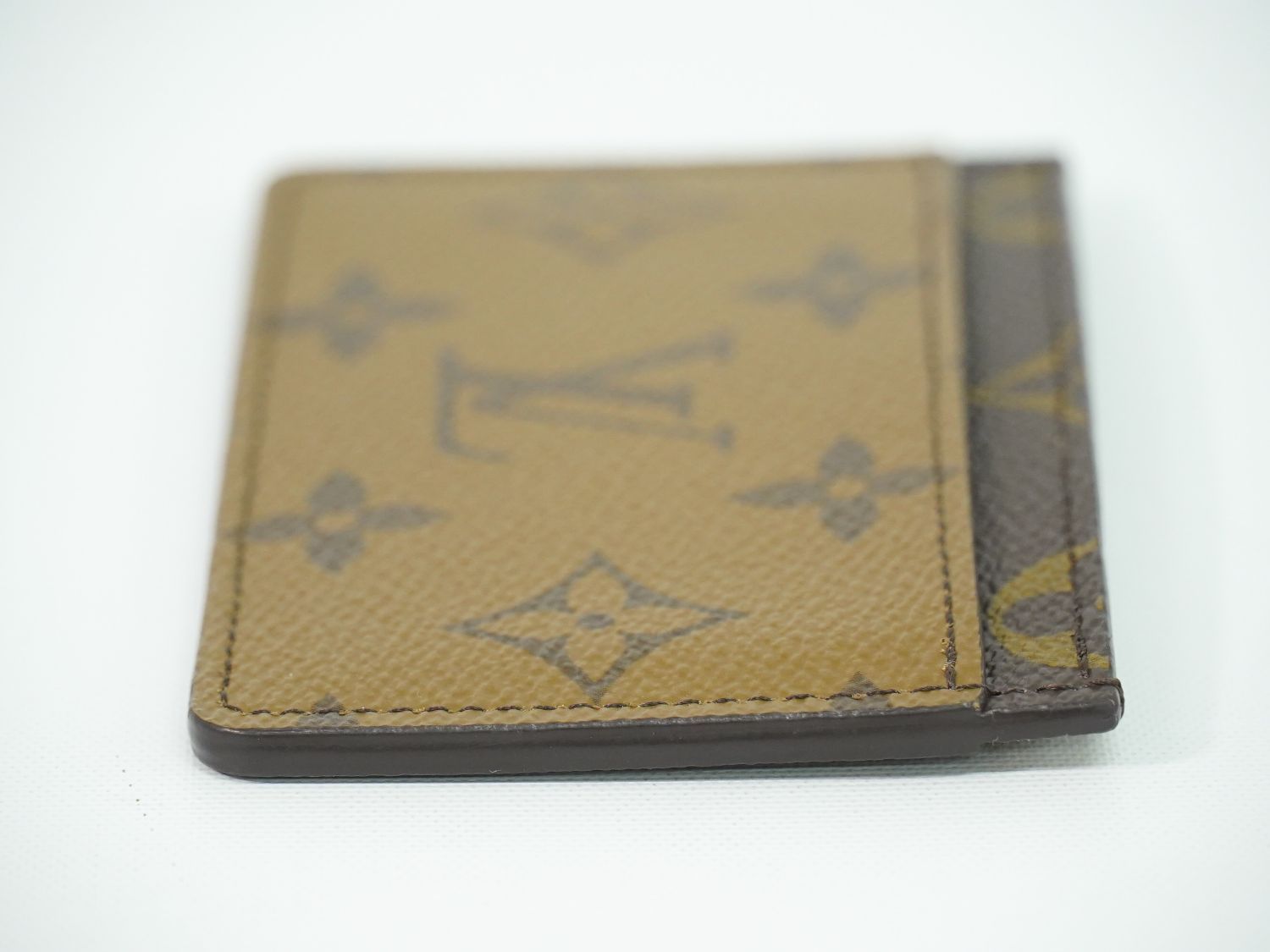 本物 ルイヴィトン LOUIS VUITTON LV ポルト カルト サーンプル