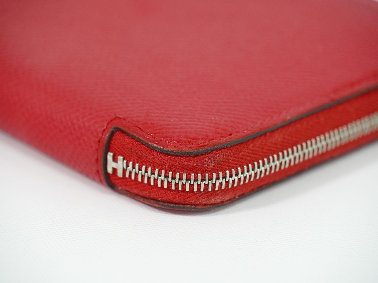 本物 エルメス HERMES アザップ シルクイン ロング ヴォーエプソン