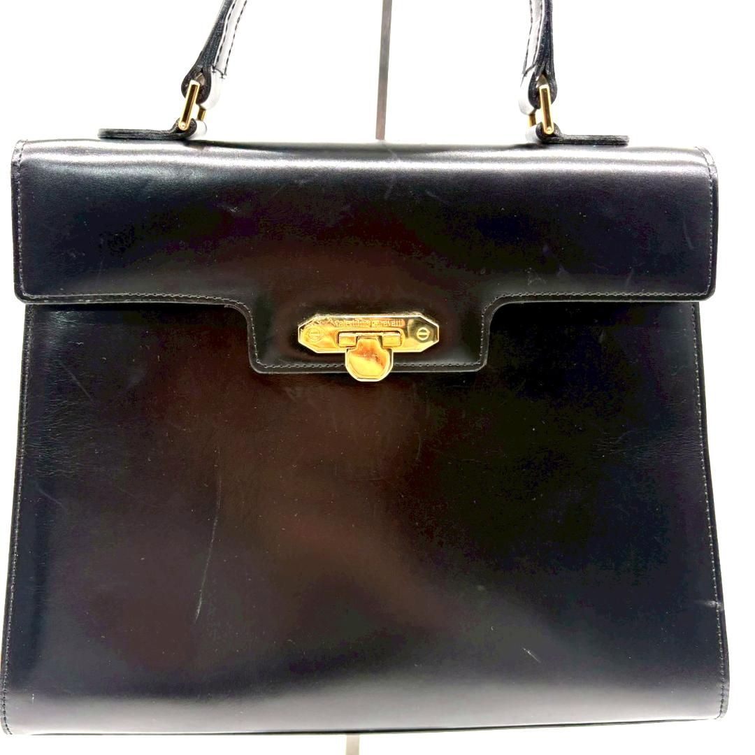 VALENTINO GARAVANI ヴァレンティノ ガラヴァーニ ハンドバッグ レザー