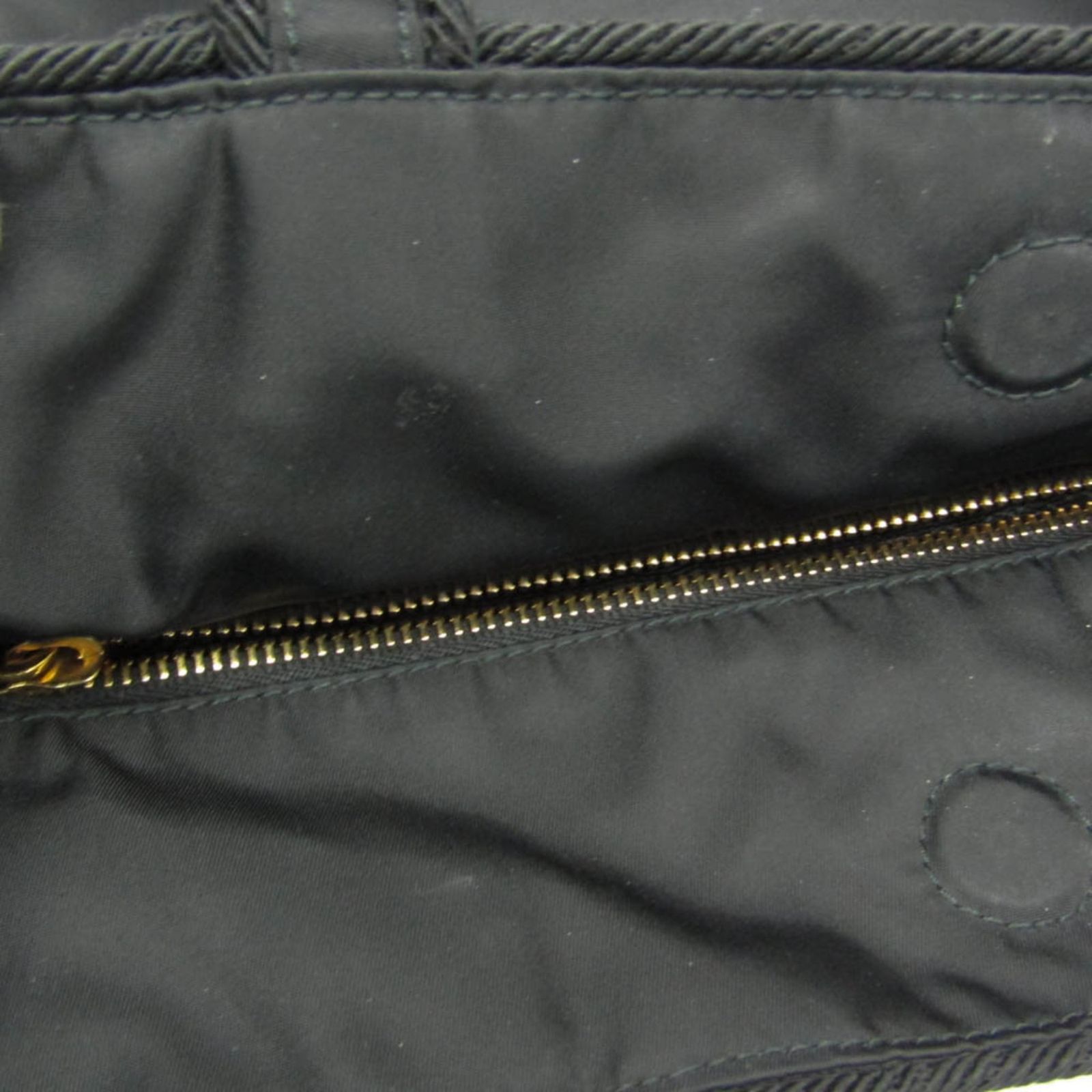 プラダ(Prada) テスート TESSUTO リボン トート レディース ナイロン 