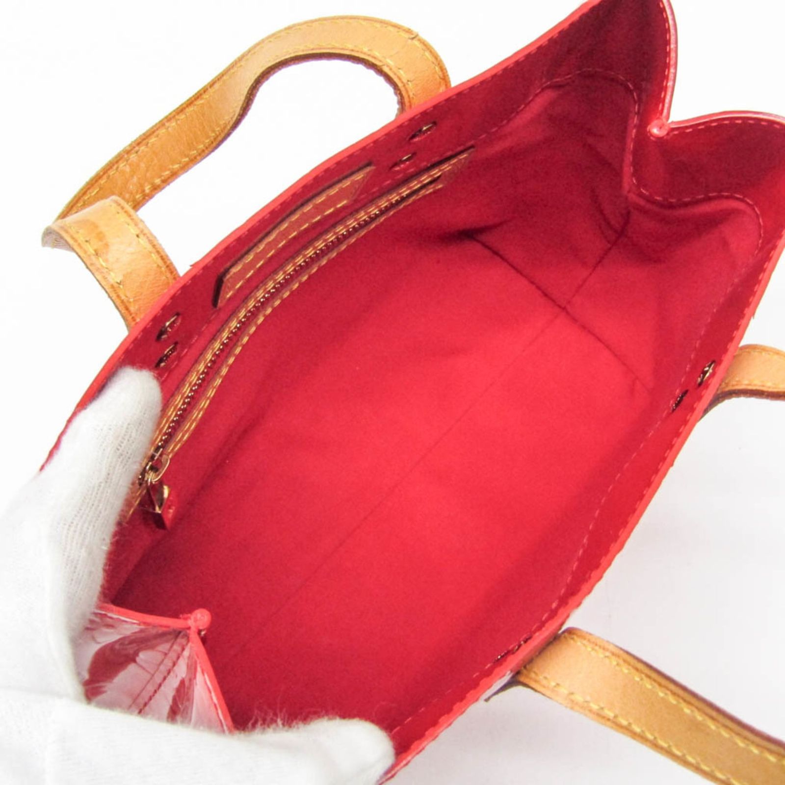 ルイ・ヴィトン(Louis Vuitton) モノグラムヴェルニ リードPM M91088