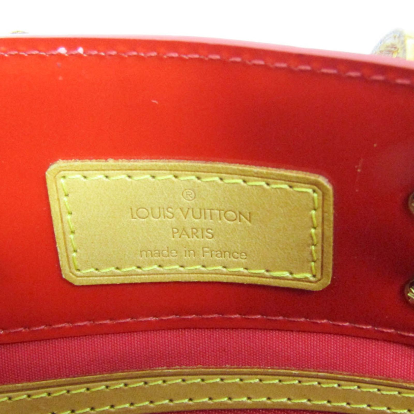 ルイ・ヴィトン(Louis Vuitton) モノグラムヴェルニ リードPM M91088