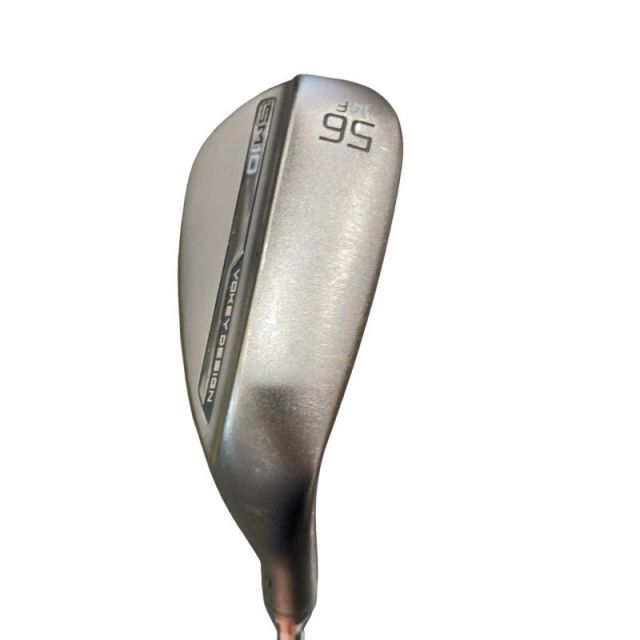 中古】 タイトリスト VOKEY SPIN MILLED SM10 ニッケル 56°/14°F