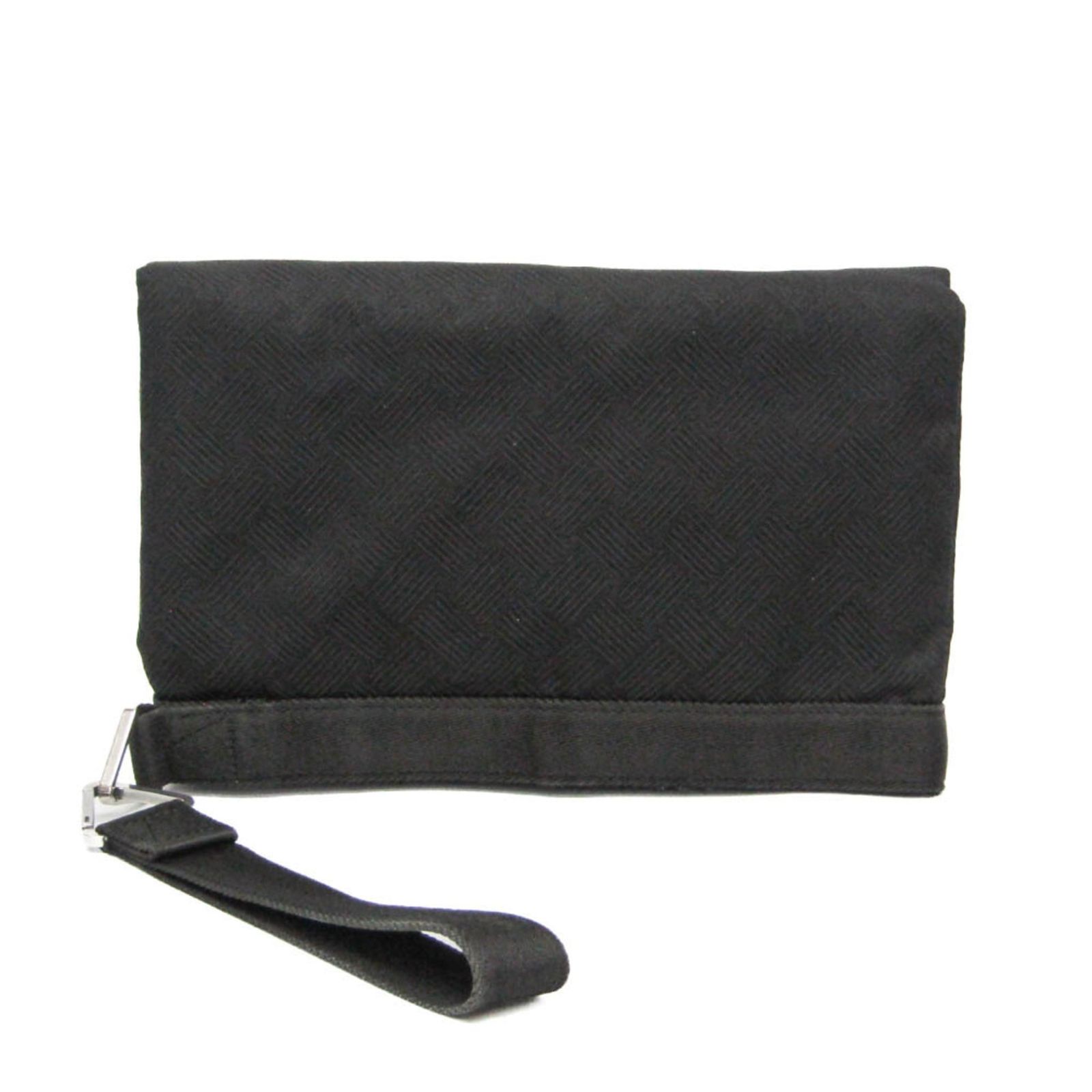 ボッテガヴェネタ　ナイロンクラッチ ボッテガ・ヴェネタ(Bottega Veneta) メンズ,レディース ナイロン