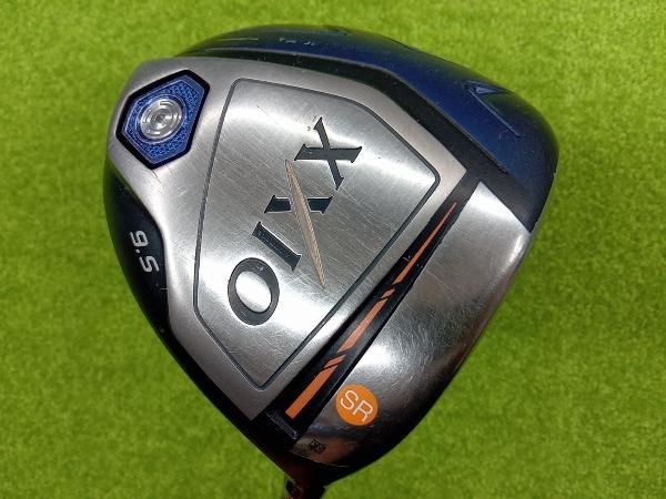 ダンロップ ゼクシオ テン DUNLOP XXIO X ドライバー 9.5度 MP 1000