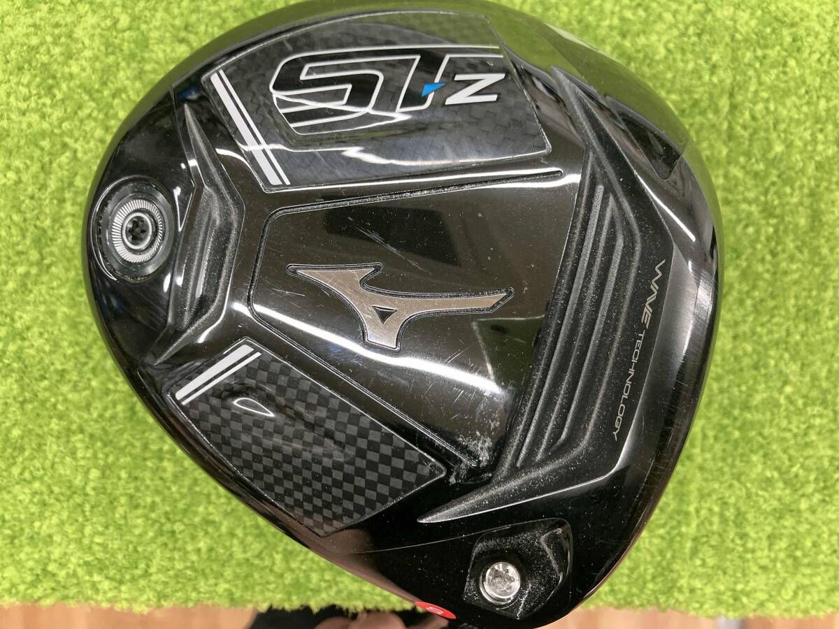 MIZUNO ミズノ ST-Z ドライバー 9.5度 TOUR AD GM-200 D55-S 