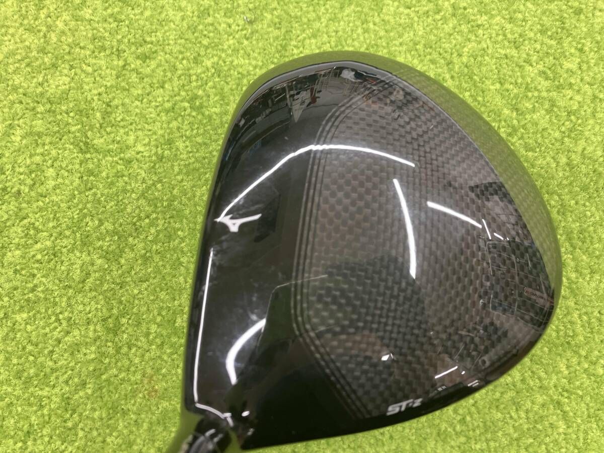 MIZUNO ミズノ ST-Z ドライバー 9.5度 TOUR AD GM-200 D55-S 