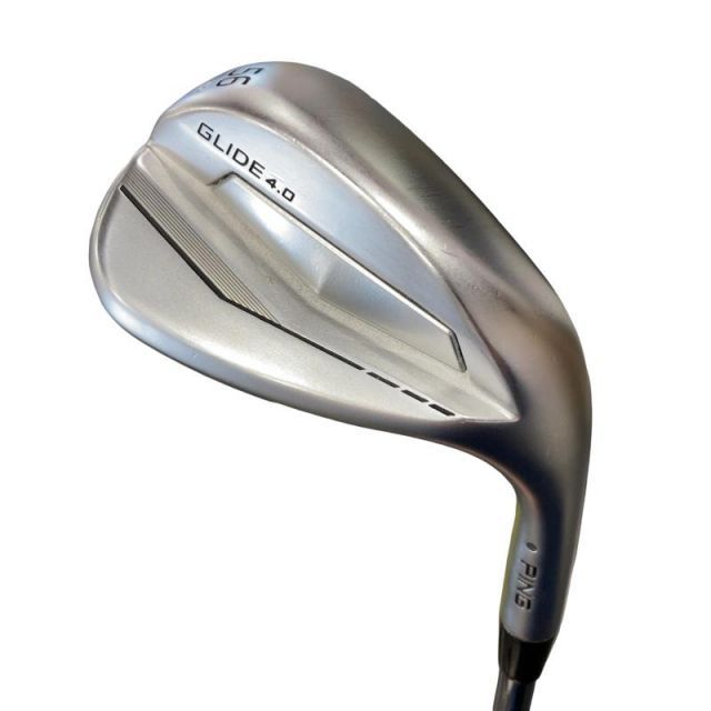 中古】 ピン PING GLIDE 4.0 56°/12° S ウェッジ WG 純正特注シャフト